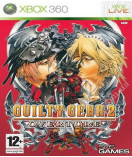 Guilty Gear 2: Overture Xbox 360