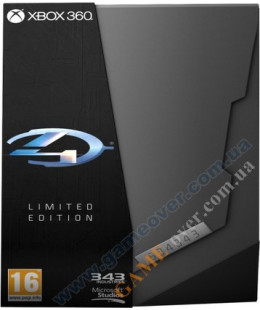 Halo 4 Limited Edition Xbox 360