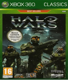 Halo Wars Classics Xbox 360