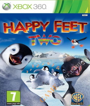 Happy Feet Two: The Videogame Xbox 360