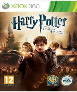 Harry Potter and The Deathly Hallows - Part 2 Xbox 360