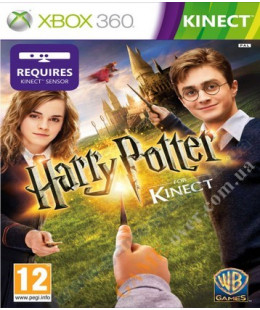Harry Potter (Kinect) Xbox 360
