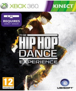 Hip Hop Dance Experience Xbox 360