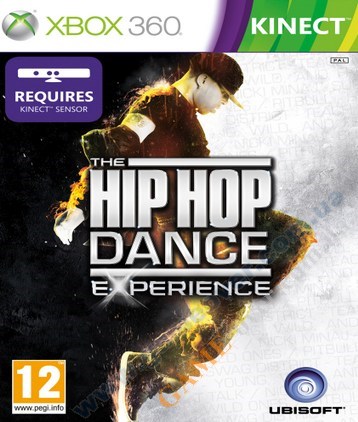 Hip Hop Dance Experience Xbox 360
