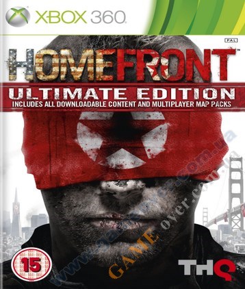 Homefront Ultimate Edition Xbox 360