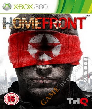 Homefront Xbox 360