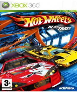 Hot Wheels: Worlds Best Driver Xbox 360