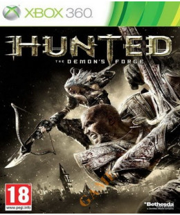Hunted: The Demons Forge Xbox 360