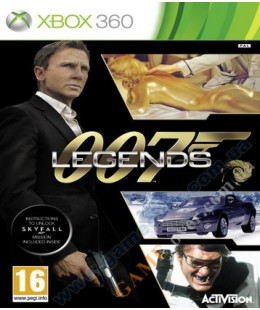 James Bond: Legends Xbox 360