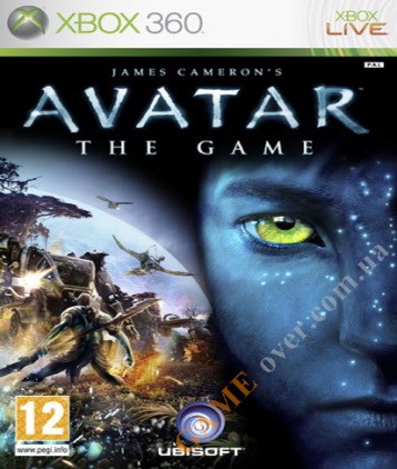 James Cameron's Avatar: The Game Xbox 360