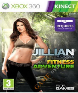 Jillian Michaels' Fitness Experience (Kinect) Xbox 360