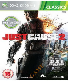 Just Cause 2 Classics Xbox 360