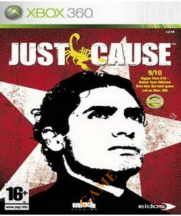 Just Cause Xbox 360