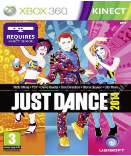 Just Dance 2014 Xbox 360