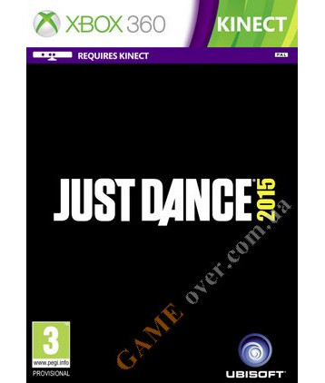 Just Dance 2015 Xbox 360