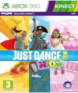 Just Dance Kids 2014 (Kinect) Xbox 360