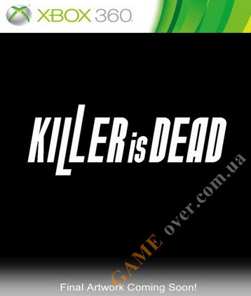 Killer is Dead Xbox 360