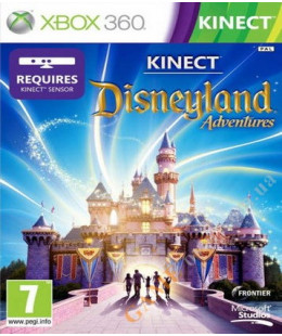 Disneyland Adventures (Kinect) Xbox 360