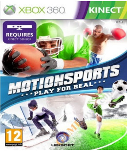 Kinect Motion Sports Classics Xbox 360