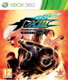 King of Fighters 13 Xbox 360