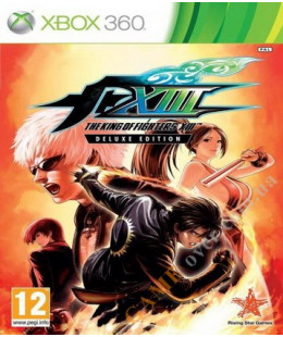 King of Fighters 13 Xbox 360