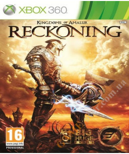 Kingdoms of Amalur: Reckoning Xbox 360