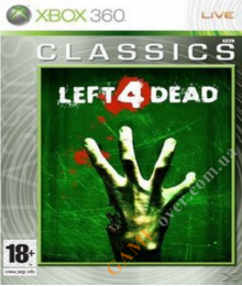 Left 4 Dead 2 Classics Xbox 360