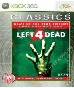Left 4 Dead Classics Xbox 360