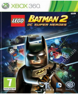 Lego Batman 2: DC Super Heroes Xbox 360