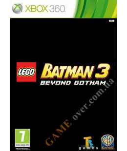 Lego Batman 3: Beyond Gotham Xbox 360