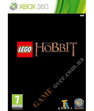 Lego Hobbit Xbox 360