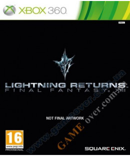 Lightning Returns Final Fantasy XIII Xbox 360