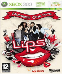 Lips: Number One Hits Xbox 360