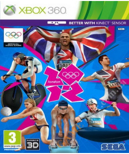 London 2012 Olympic Games Xbox 360