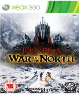 Lord of the Rings: War in the North Xbox 360