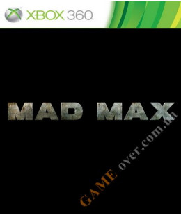 Mad Max Xbox 360