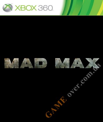 Mad Max Xbox 360