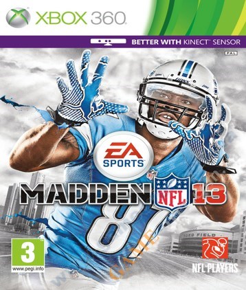 Madden NFL 13 Xbox 360