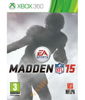 Madden NFL 15 Xbox 360