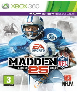 Madden NFL 25 Xbox 360