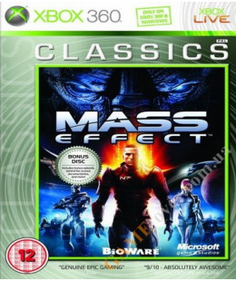 Mass Effect 2 Classics Xbox 360