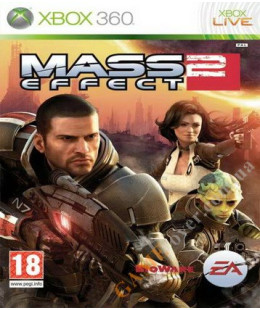 Mass Effect 2 Xbox 360