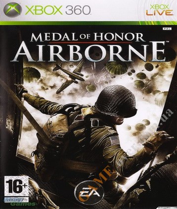 Medal Of Honor Airborne Xbox 360