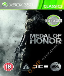 Medal of Honor Classics Xbox 360