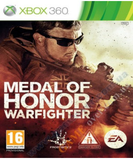 Medal of Honor: Warfighter Xbox 360