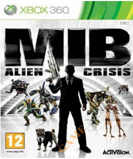 Men in Black: Alien Crisis Xbox 360