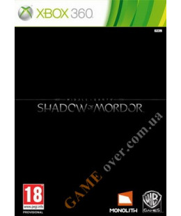 Middle Earth: Shadow of Mordor Xbox 360