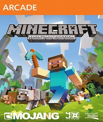 Minecraft: Xbox 360 Edition Xbox 360