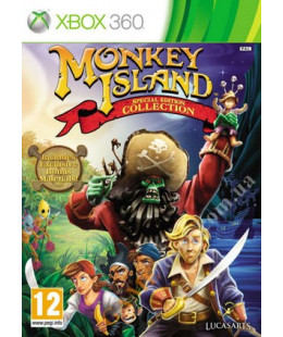 Monkey Island Special Edition Xbox 360