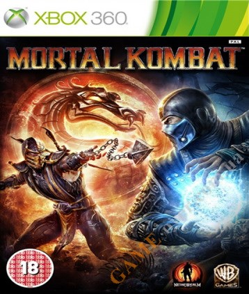 Mortal Kombat Xbox 360